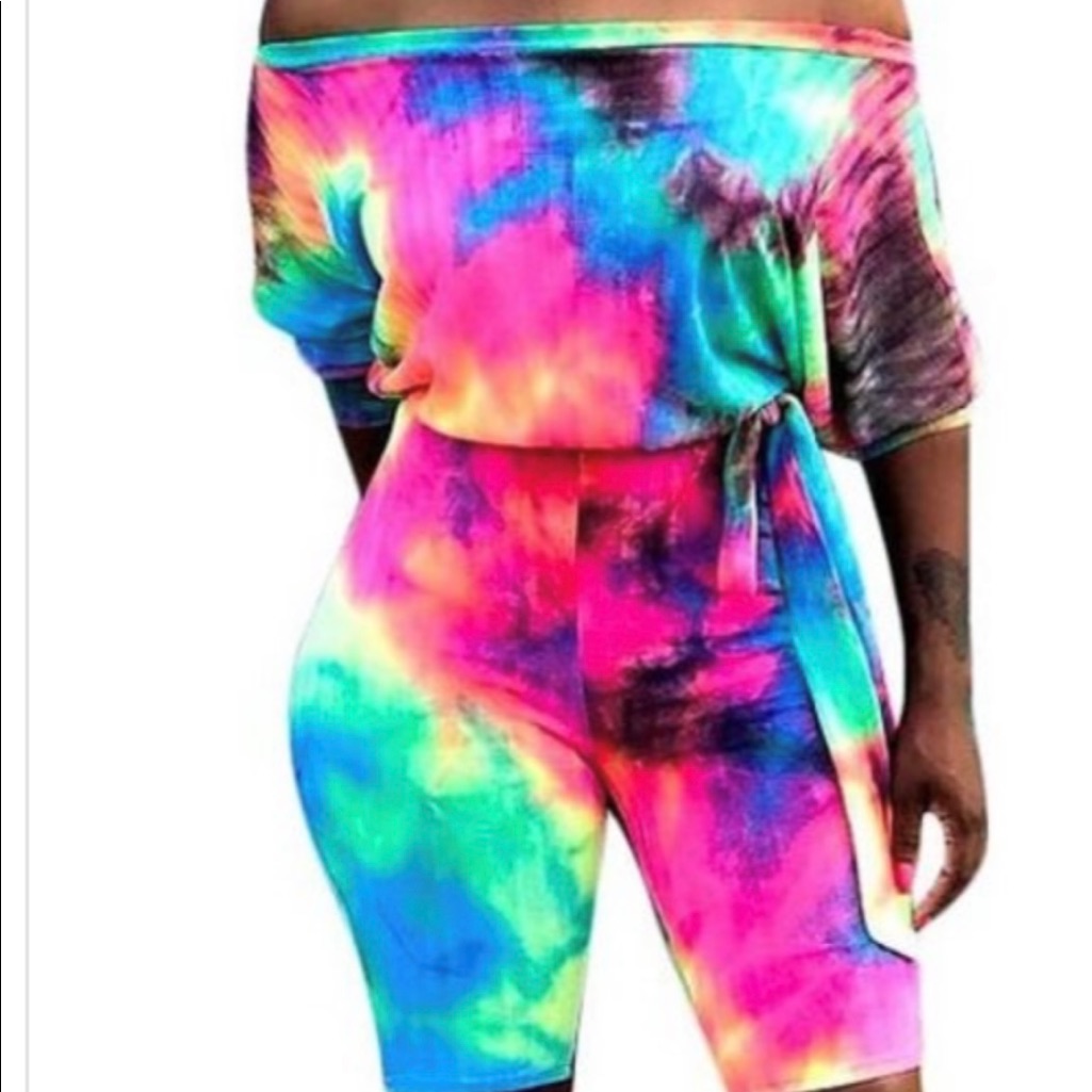 Candy Romper